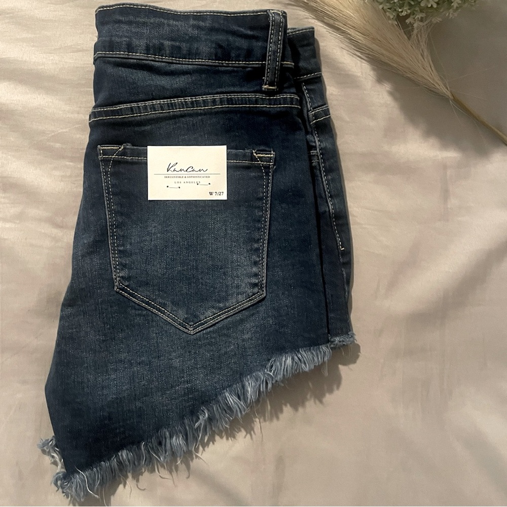 KanCan short shorts
